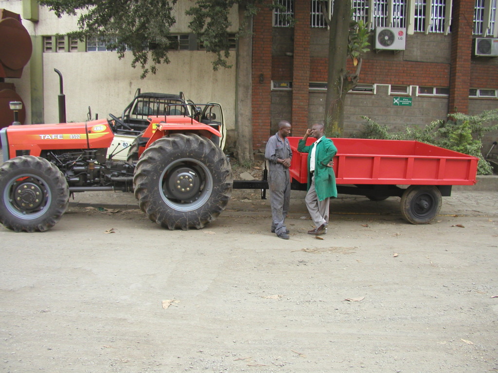 Trailer